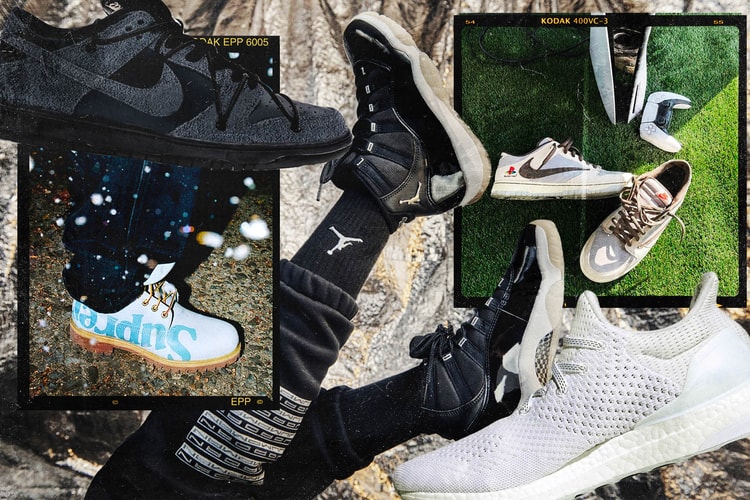 鞋迷駐足 · 5 款今周務必注目之球鞋