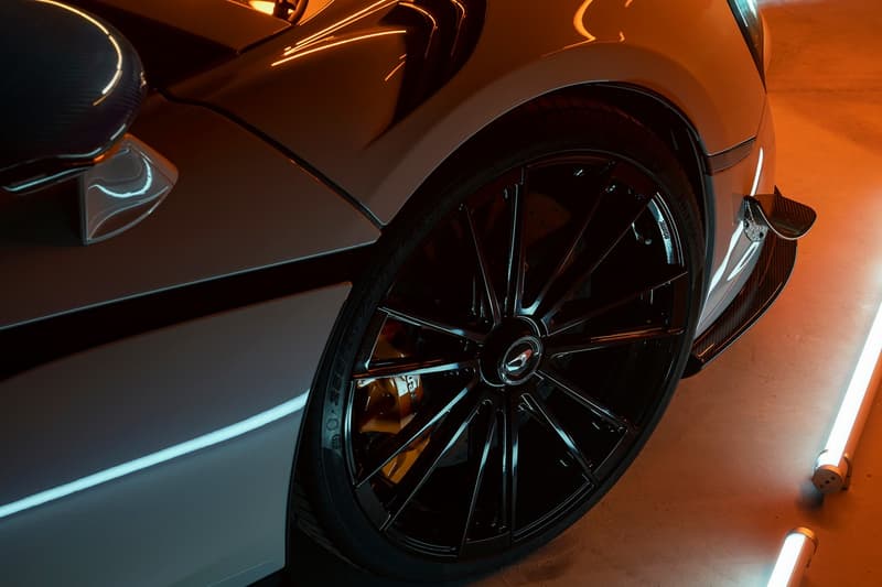NOVITEC 打造 McLaren 620R 全新 F1 賽車規格改裝版本