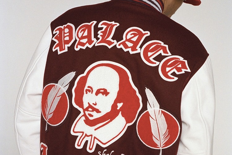 Palace Skateboards 2020 假日系列 Lookbook 正式登場