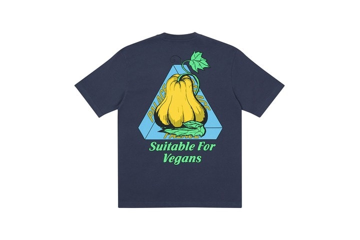 Palace Skateboards 2020 假日 T-Shirt 系列