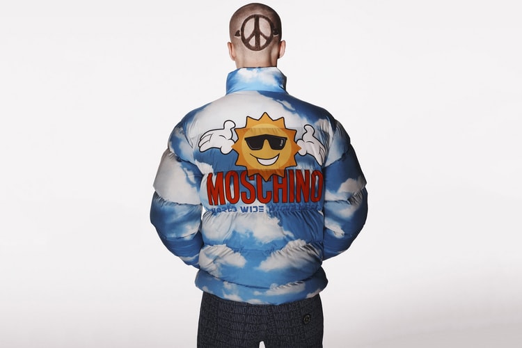 Palace Skateboards x Moschino 全新聯乘系列正式發佈