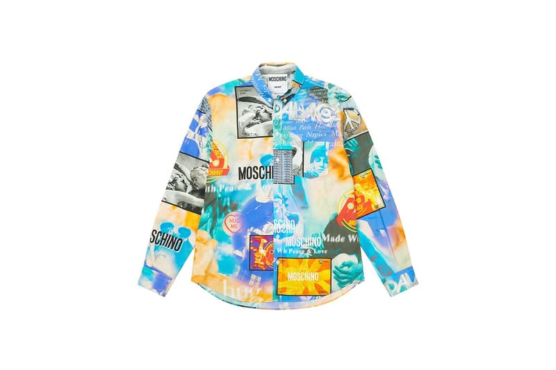 Palace Skateboards x Moschino 全新聯乘系列正式發佈