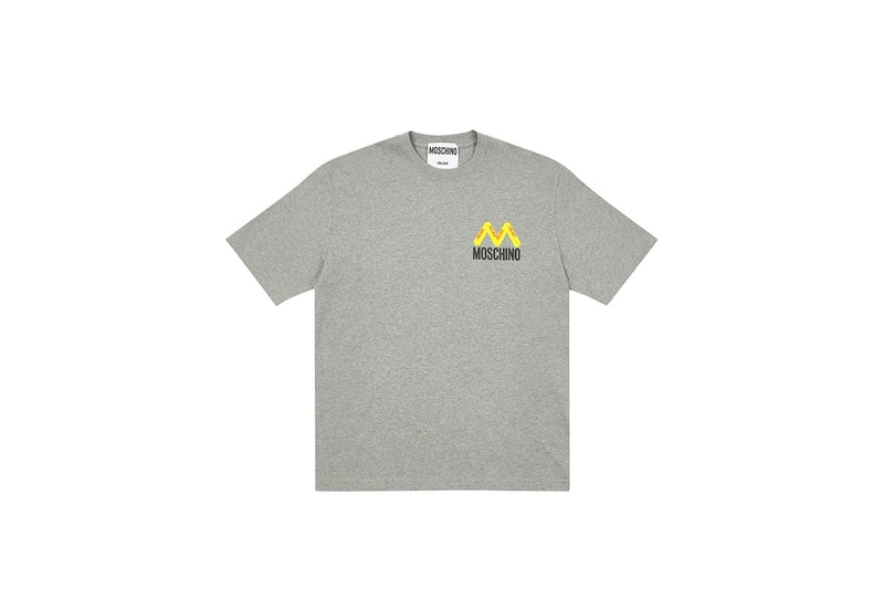 Palace Skateboards x Moschino 全新聯乘系列正式發佈