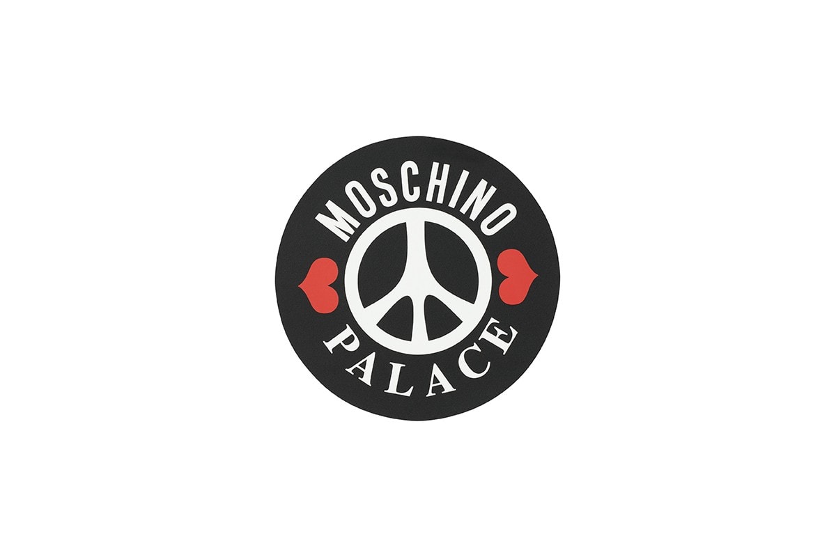 Palace Skateboards x Moschino 全新聯乘系列正式發佈