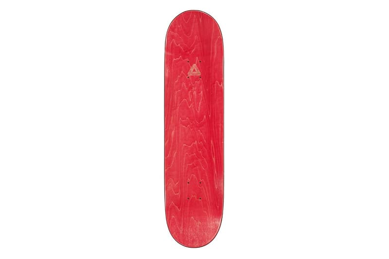 Palace Skateboards x Moschino 全新聯乘系列正式發佈