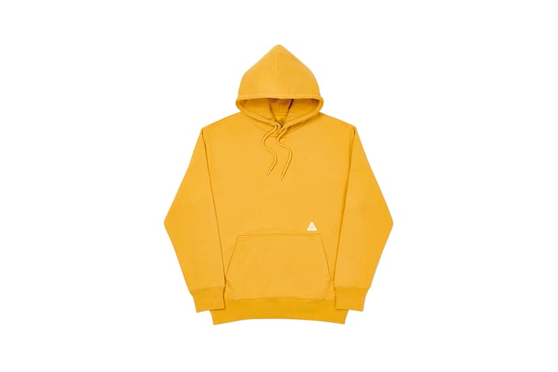 Palace Skateboards 2020 冬季系列第 6 週入手指南