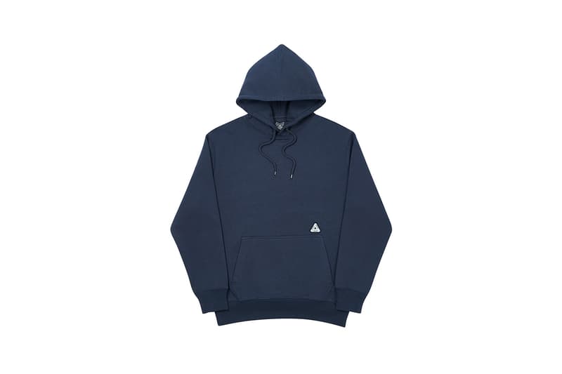 Palace Skateboards 2020 冬季系列第 6 週入手指南