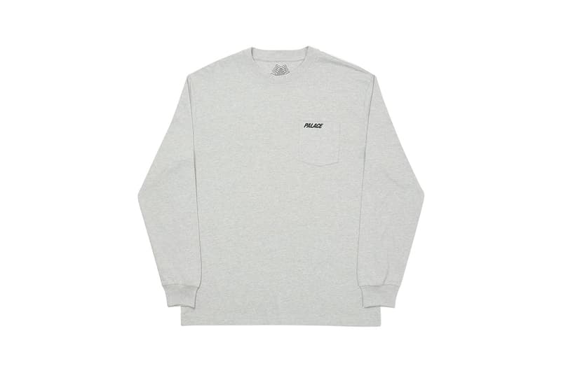 Palace Skateboards 2020 冬季系列第 6 週入手指南