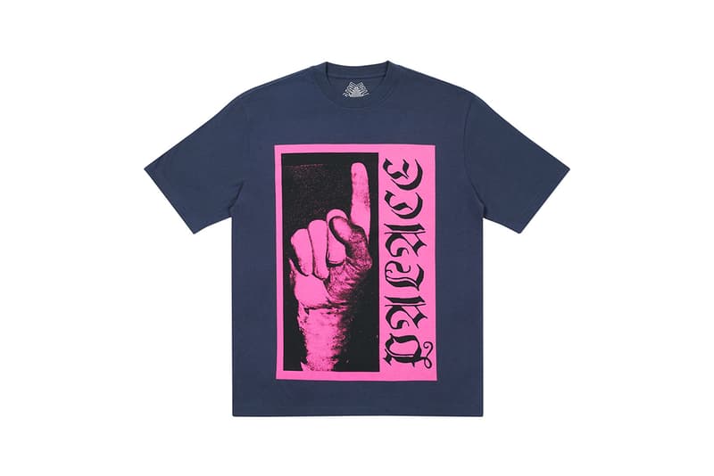 Palace Skateboards 2020 冬季系列第 6 週入手指南