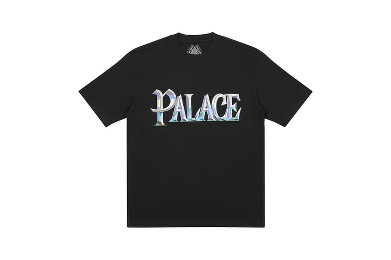 Palace Skateboards 2020 冬季系列第 6 週入手指南