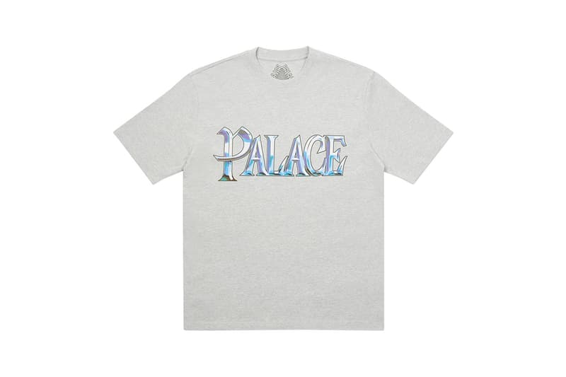 Palace Skateboards 2020 冬季系列第 6 週入手指南