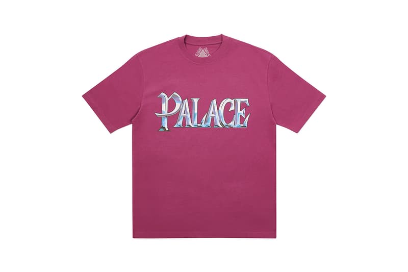 Palace Skateboards 2020 冬季系列第 6 週入手指南