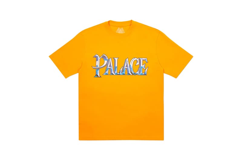 Palace Skateboards 2020 冬季系列第 6 週入手指南