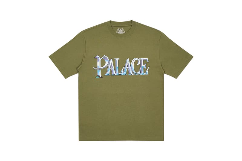 Palace Skateboards 2020 冬季系列第 6 週入手指南