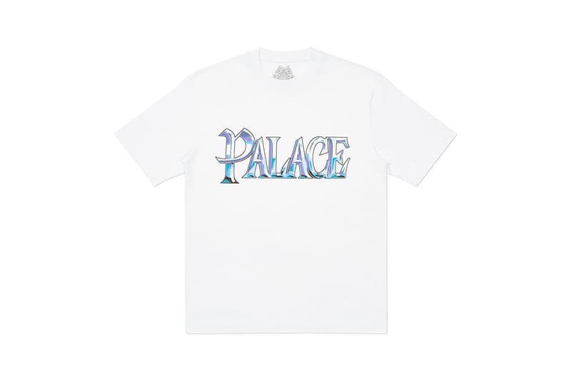 Palace Skateboards 2020 冬季系列第 6 週入手指南