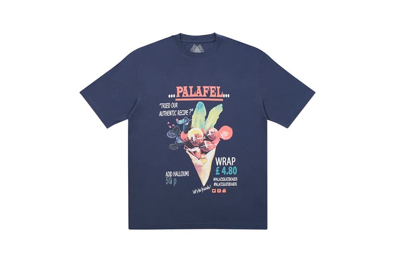 Palace Skateboards 2020 冬季系列第 6 週入手指南