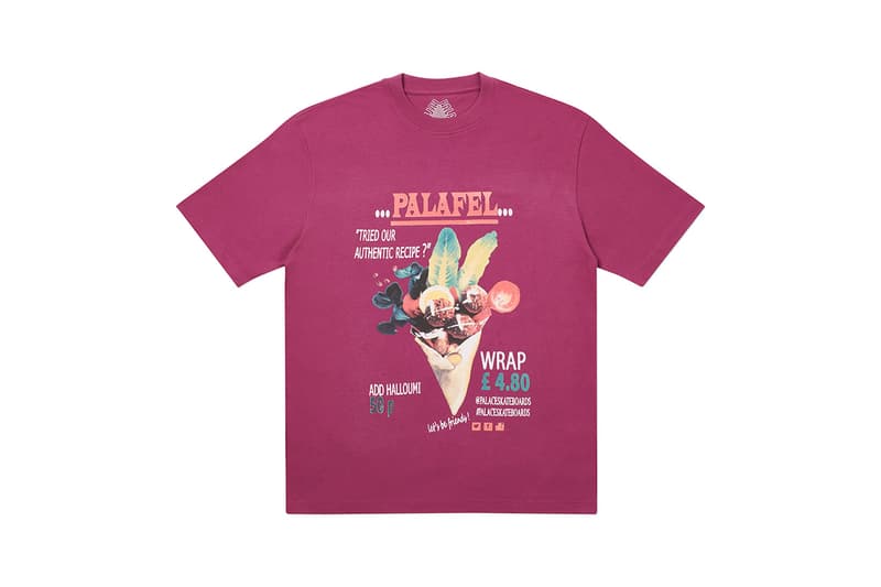 Palace Skateboards 2020 冬季系列第 6 週入手指南