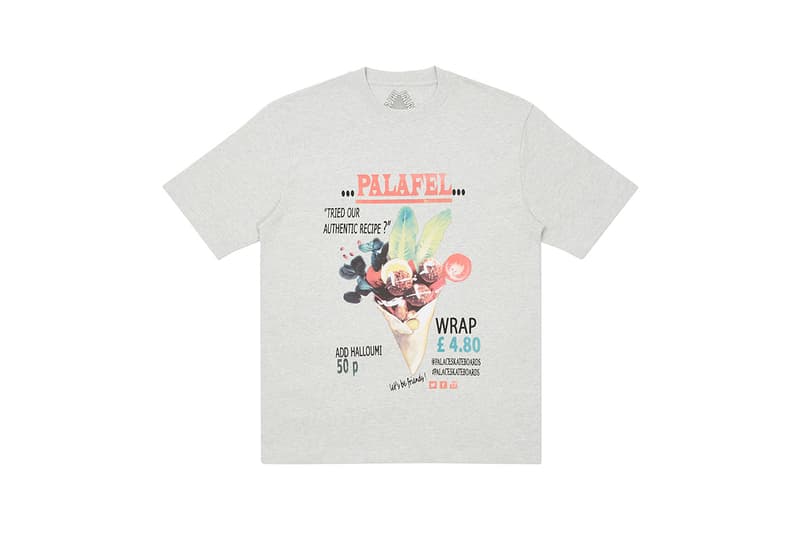 Palace Skateboards 2020 冬季系列第 6 週入手指南