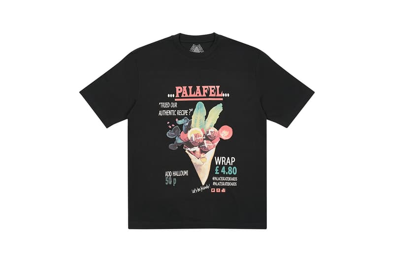 Palace Skateboards 2020 冬季系列第 6 週入手指南