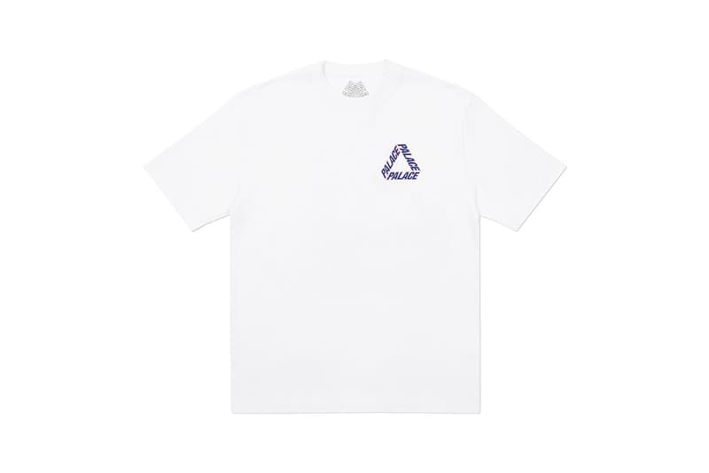 Palace Skateboards 2020 冬季系列第 6 週入手指南