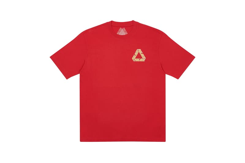 Palace Skateboards 2020 冬季系列第 6 週入手指南