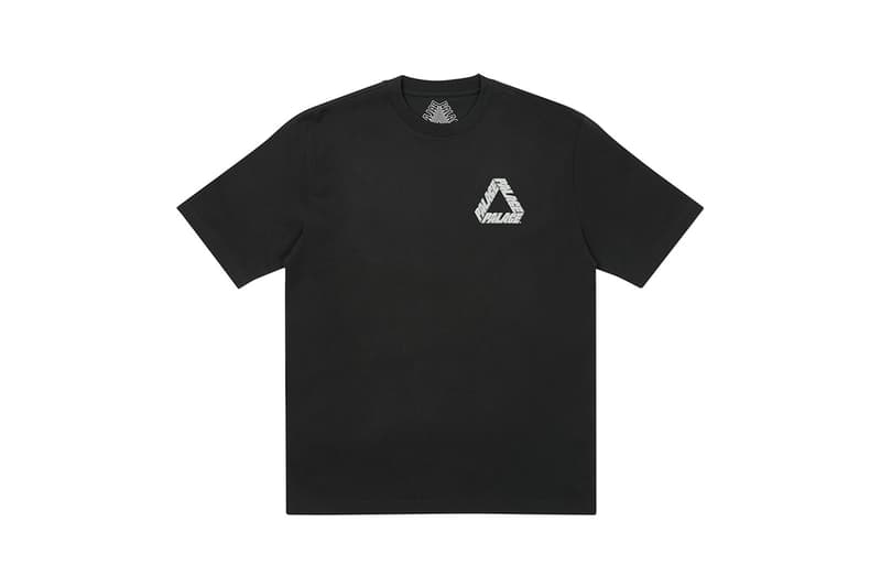 Palace Skateboards 2020 冬季系列第 6 週入手指南