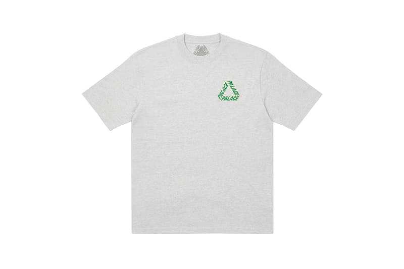 Palace Skateboards 2020 冬季系列第 6 週入手指南