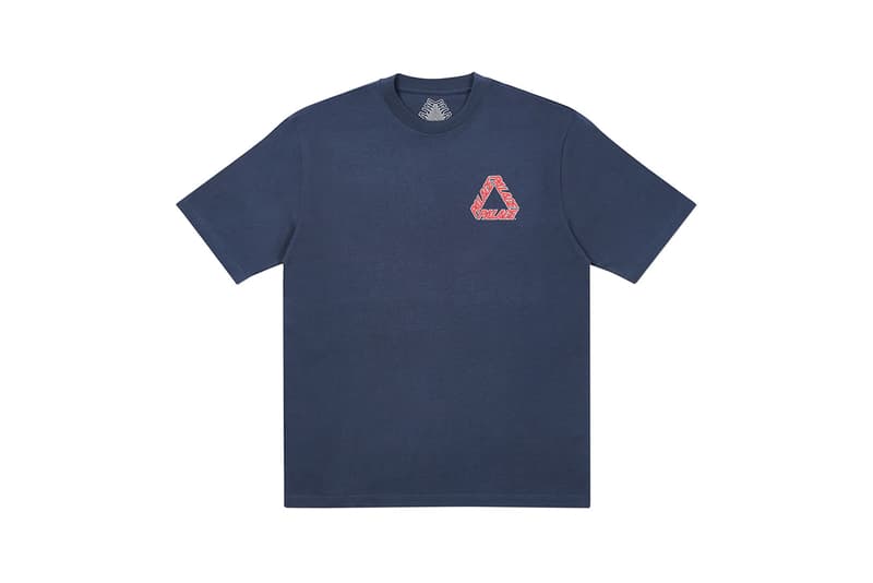 Palace Skateboards 2020 冬季系列第 6 週入手指南