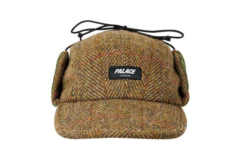 Palace Skateboards 2020 冬季系列第 6 週入手指南