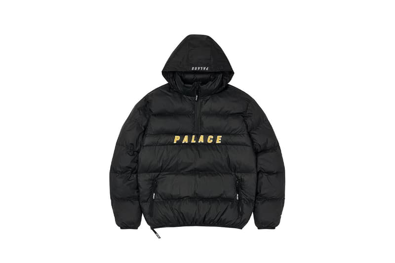 Palace Skateboards 2020 假日外套與夾克系列