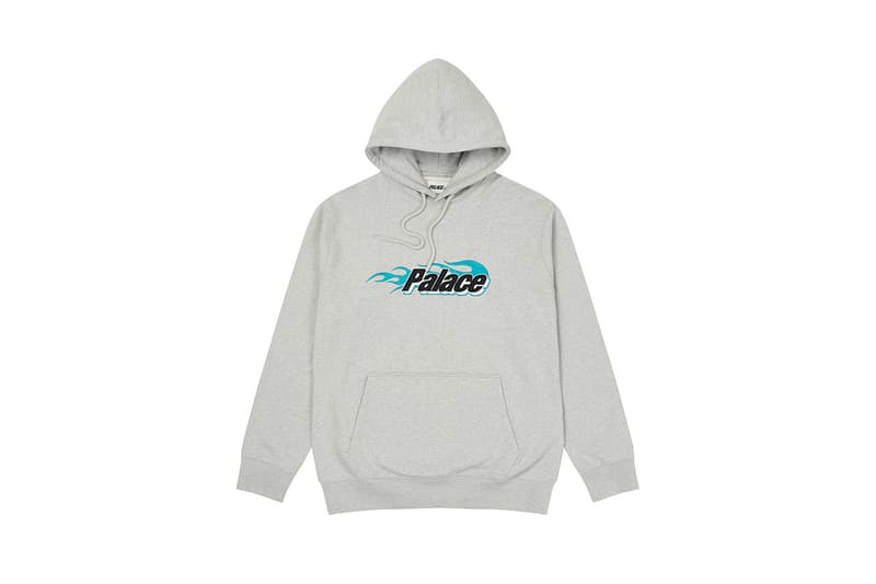 Palace Skateboards 2020 假日針織衫、帽衫、毛衣系列