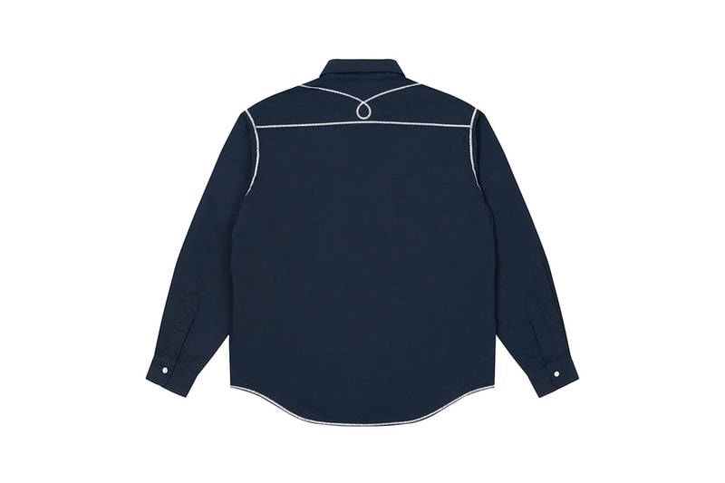Palace Skateboards 2020 假日襯衫系列
