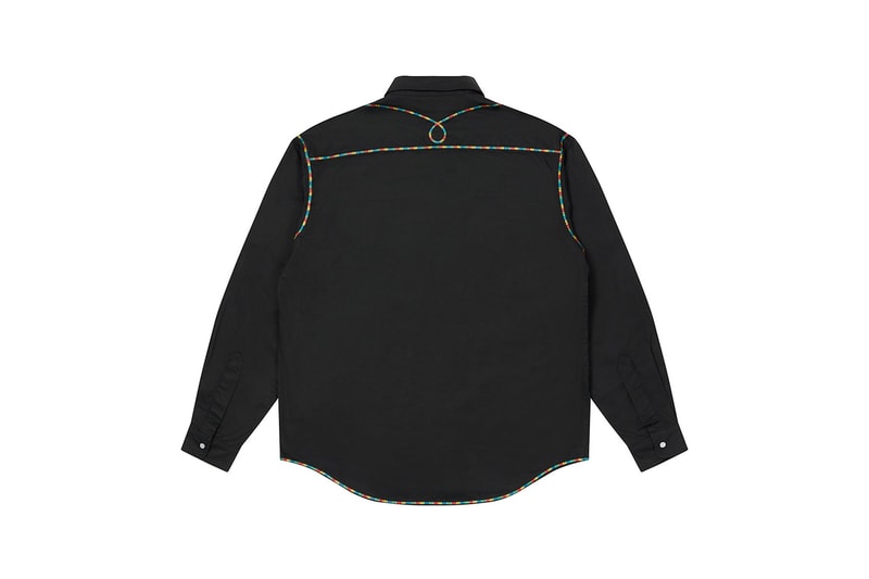 Palace Skateboards 2020 假日襯衫系列