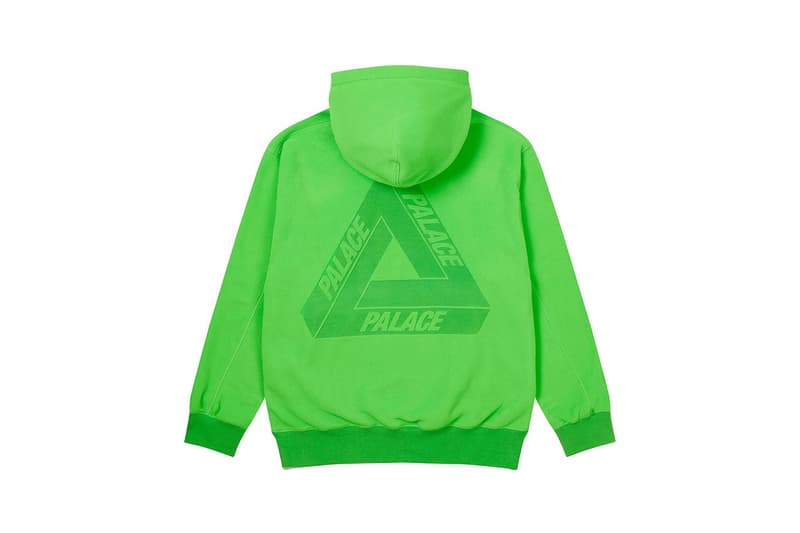 Palace Skateboards 2020 假日運動裝系列