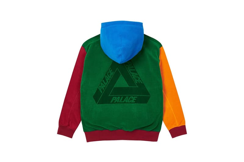 Palace Skateboards 2020 假日運動裝系列