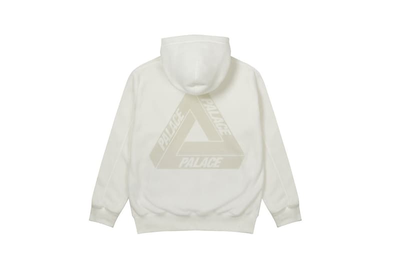 Palace Skateboards 2020 假日運動裝系列