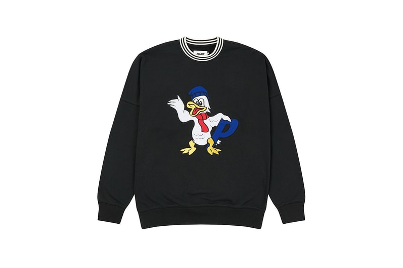 Palace Skateboards 2020 假日運動裝系列