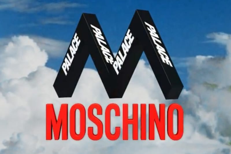 Palace Skateboards x MOSCHINO 全新聯乘系列預告發佈