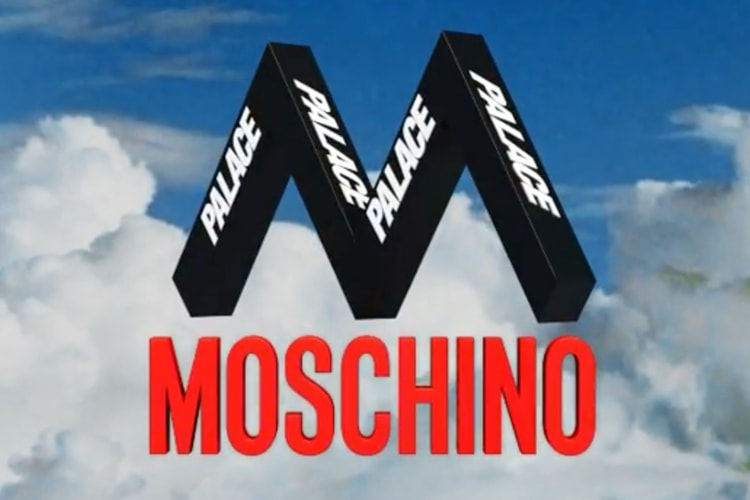 Palace Skateboards x MOSCHINO 全新聯乘系列預告發佈