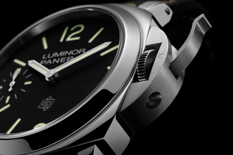Panerai 推出 Luminor 系列手動上鏈腕錶