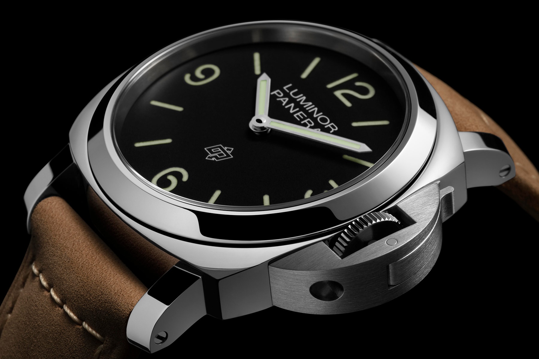 Panerai 推出 Luminor 系列手動上鏈腕錶