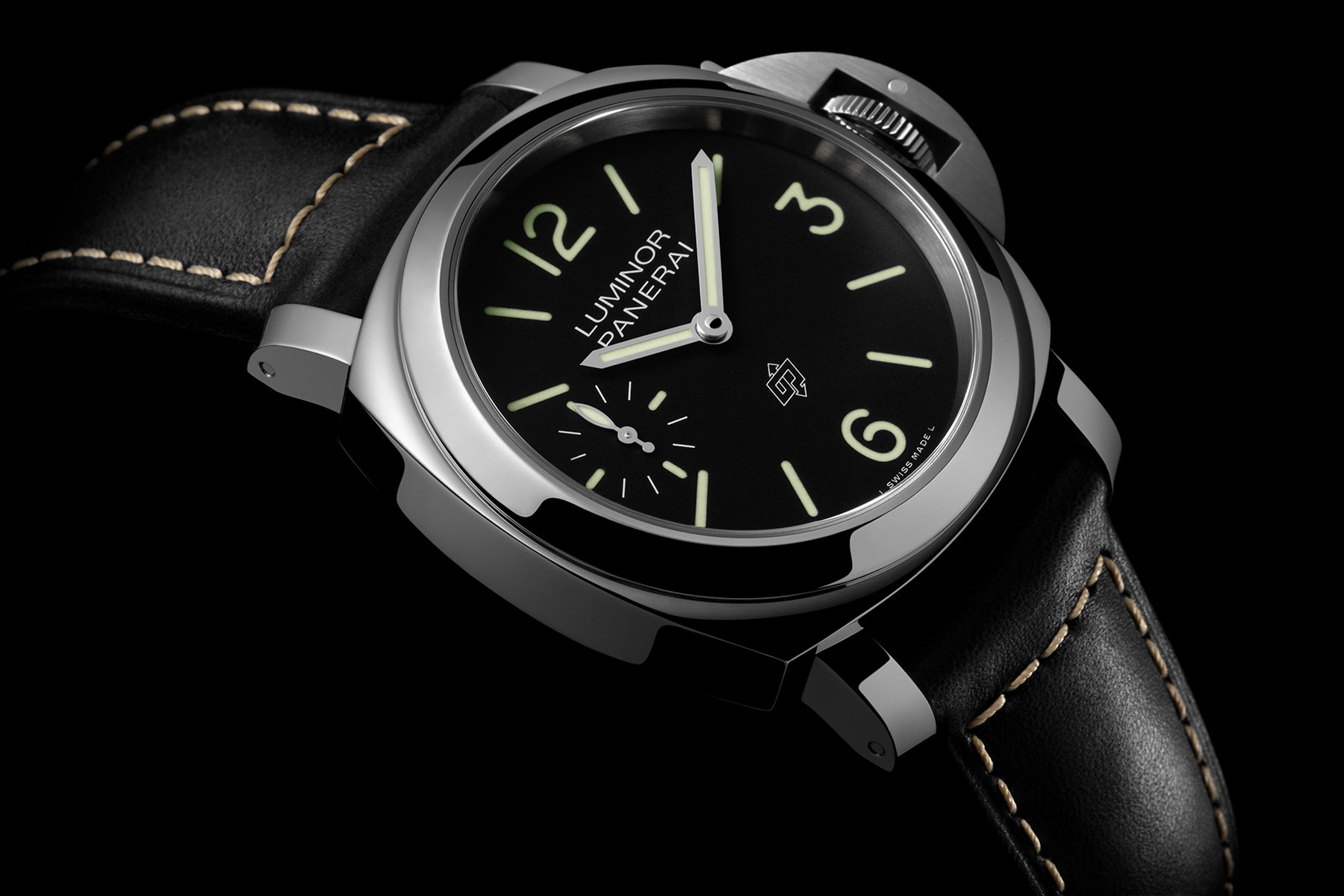 Panerai 推出 Luminor 系列手動上鏈腕錶