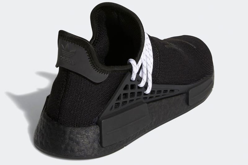 pharrell hu black