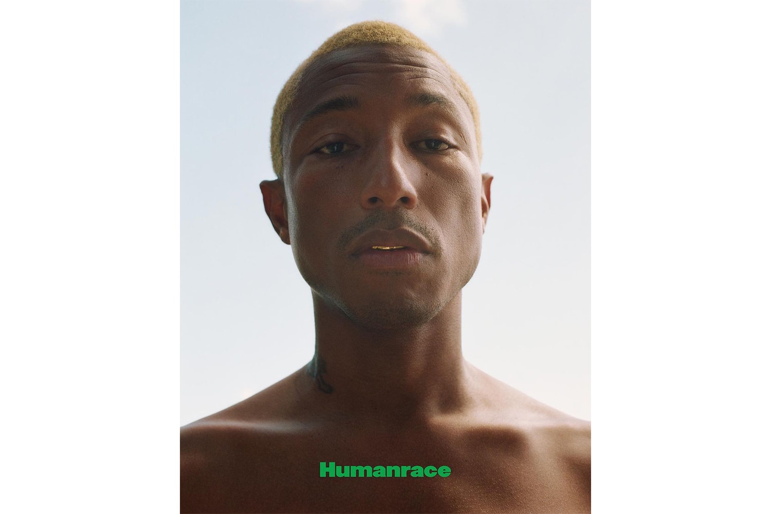 Pharrell Williams 正式發佈 Humanrace 護膚系列產品