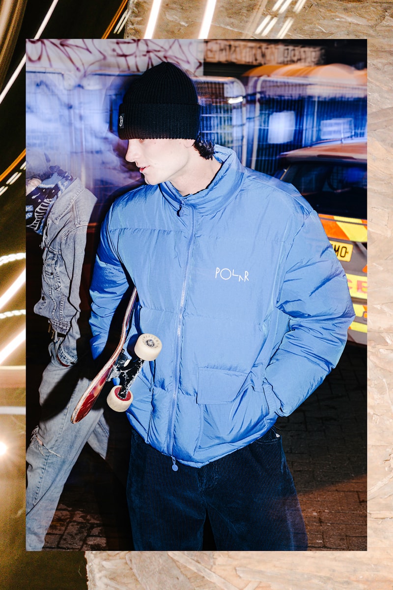 Polar Skate Co 正式發佈 2020 冬季系列 Lookbook