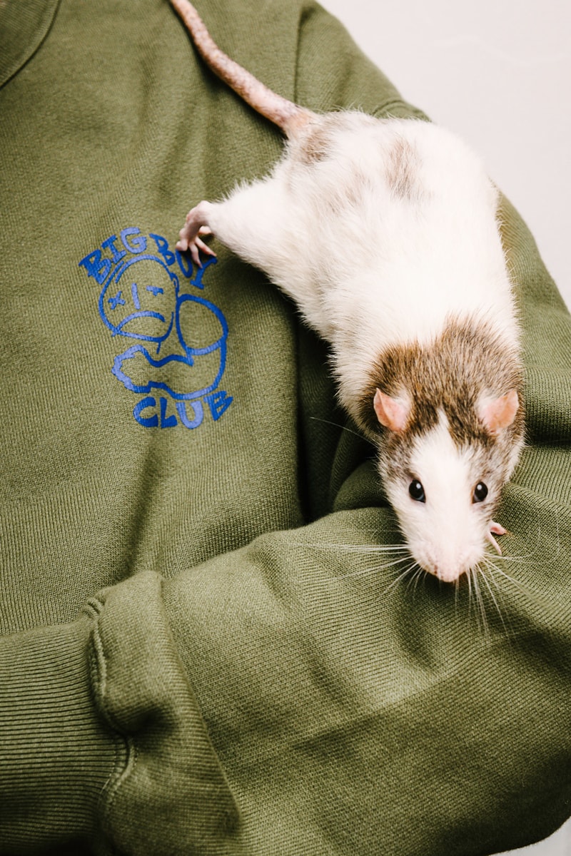 Polar Skate Co 正式發佈 2020 冬季系列 Lookbook