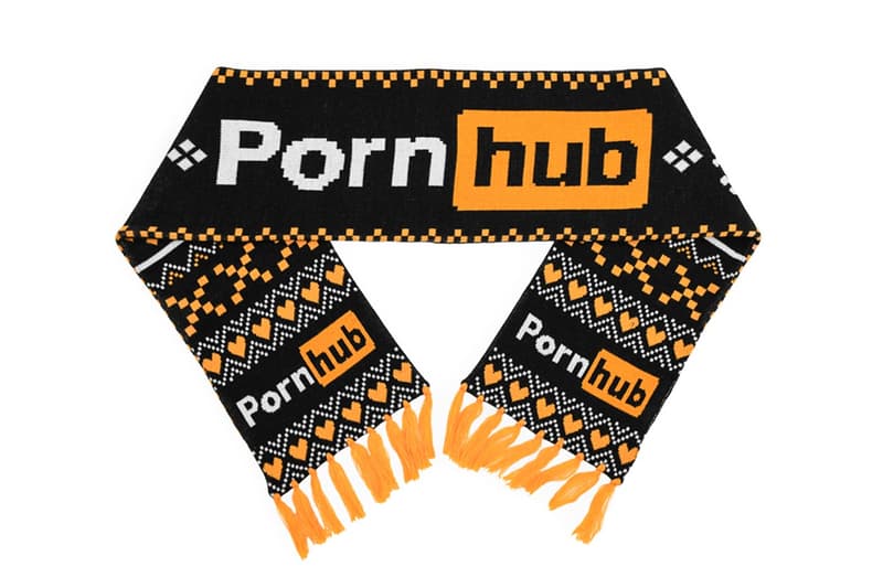 Pornhub 推出全新聖誕節「XXXMAS」別注系列