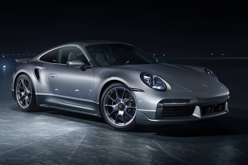 Porsche 攜手巴西航空工業打造極限量 10 輛 911 Turbo S 別注車款