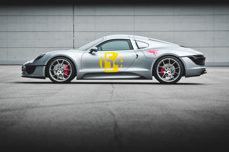 Porsche 曝光 911、Boxster 和 Macan 等原型概念車款