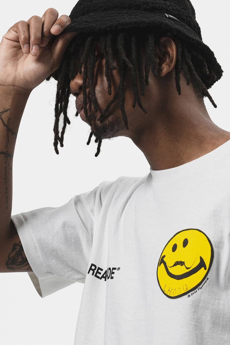 HBX 上架情報:READYMADE 2020 秋冬系列新品